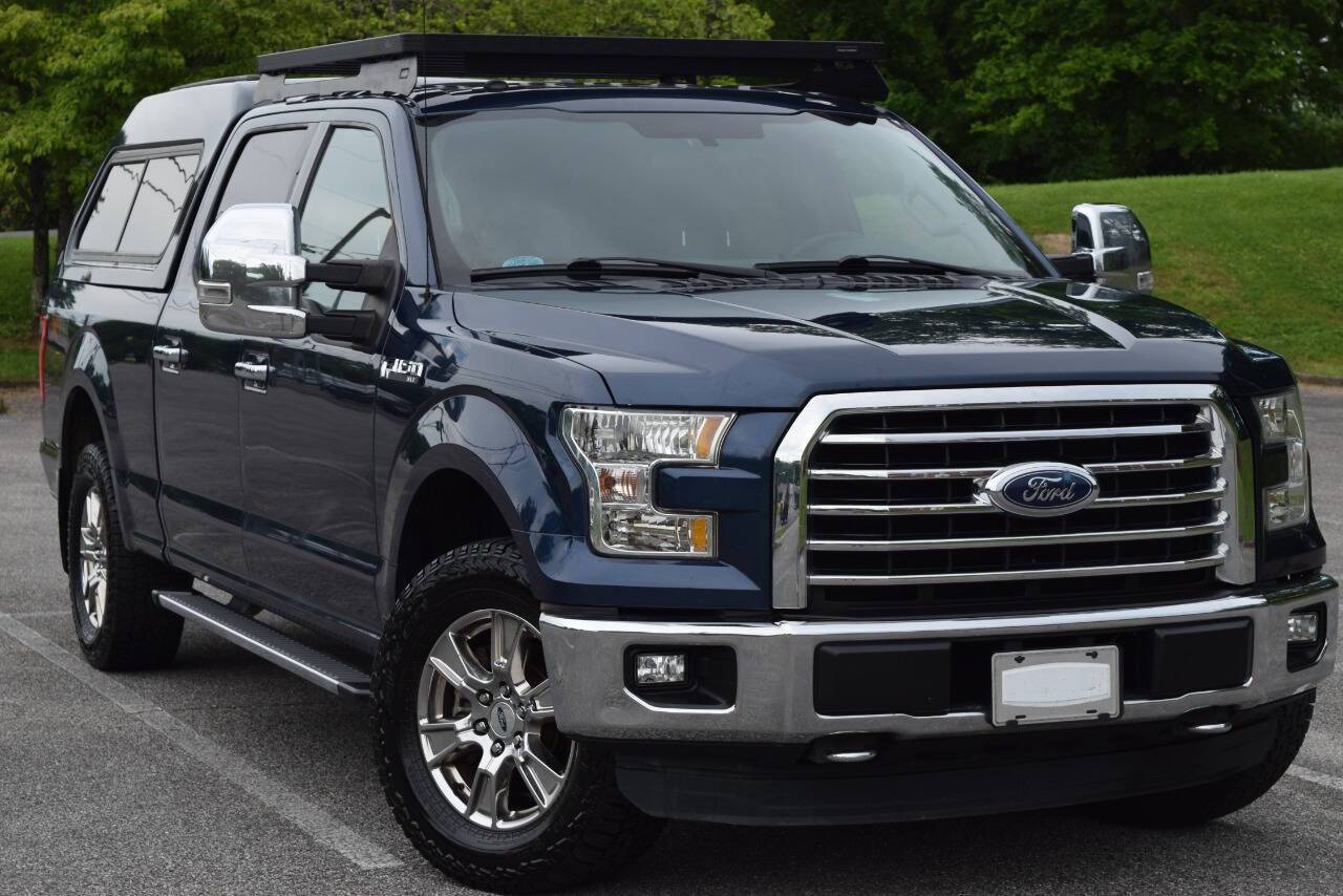 2016 Ford F-150 XLT — Pickup Truck — 145,915 mi — Knoxville, TN