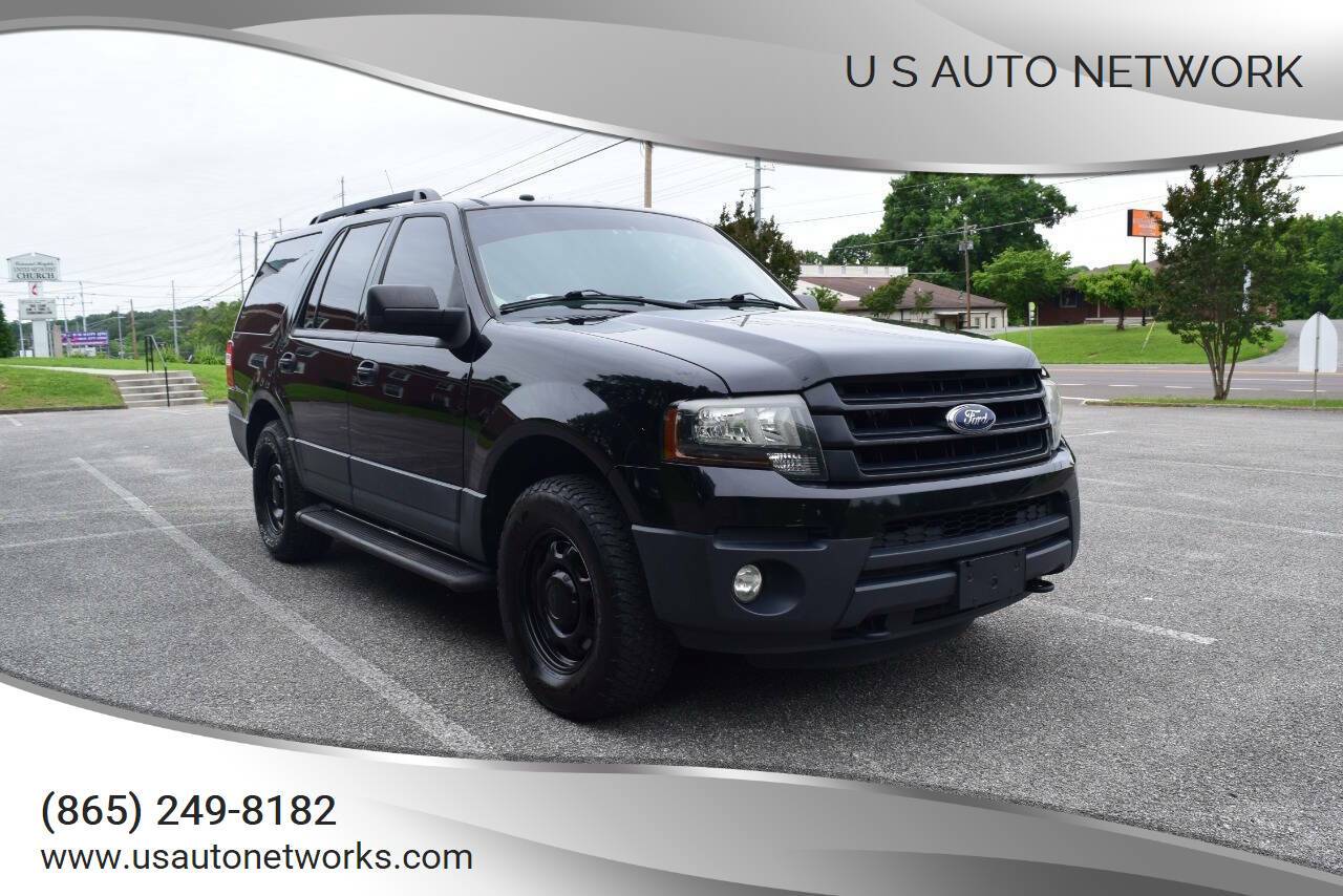 2016 Ford Expedition XL — SUV — 115,954 mi — Knoxville, TN