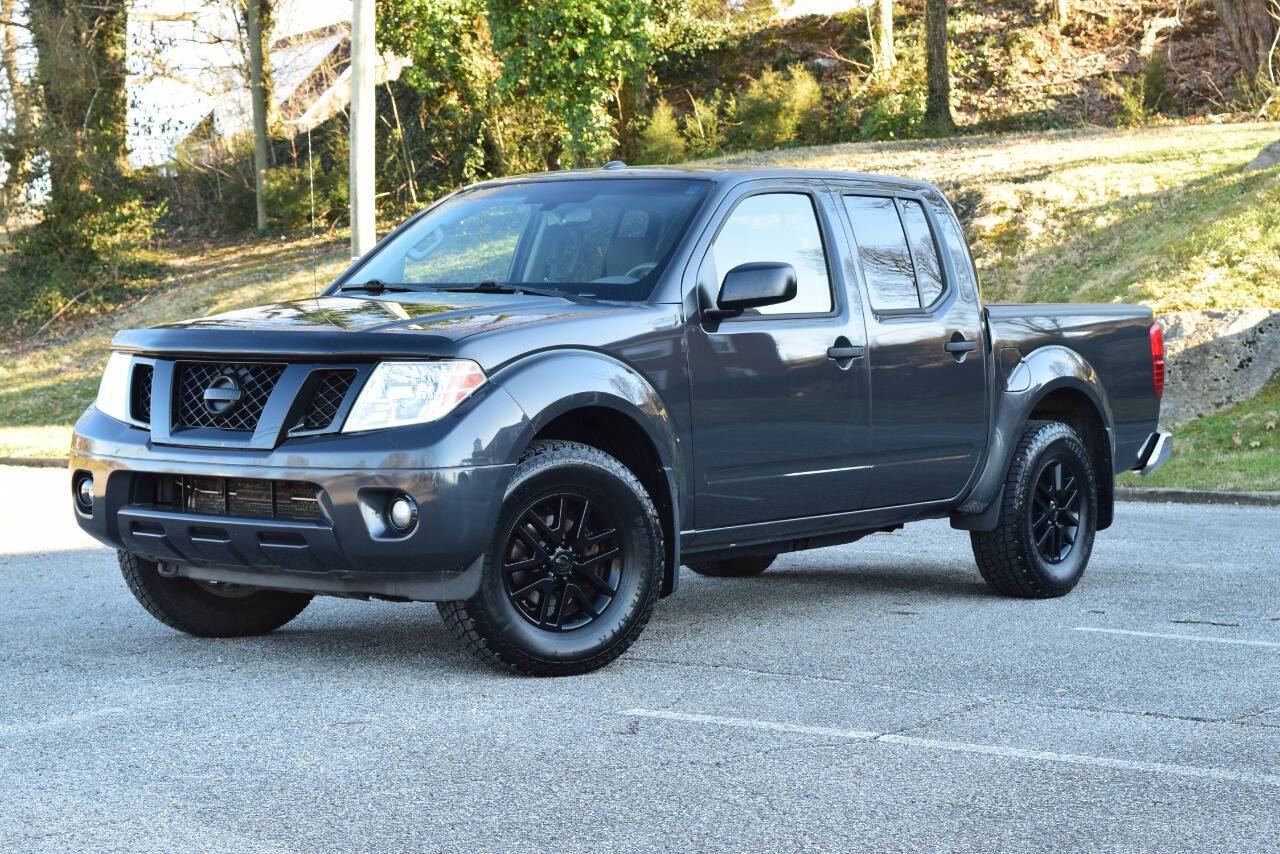 2014 Nissan Frontier SV — Pickup Truck — 148,388 mi — Knoxville, TN