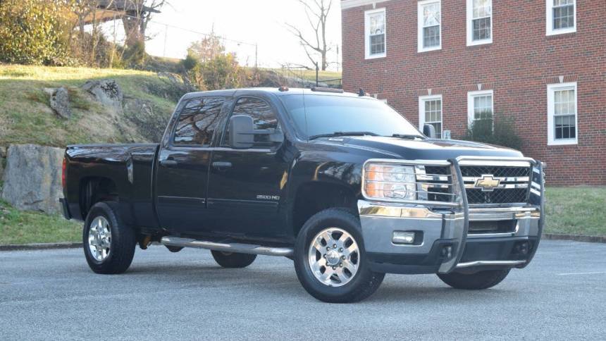 2011 Chevrolet Silverado 2500HD LT — Pickup Truck — 157,724 mi — Knoxville, TN