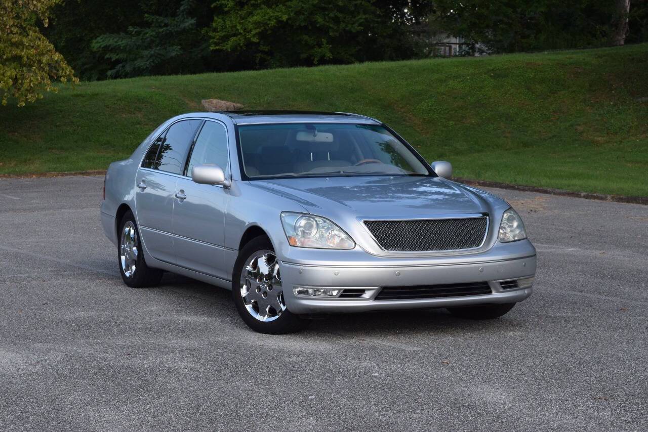 2005 Lexus LS LS 430 — Sedan — 174,157 mi — Knoxville, TN