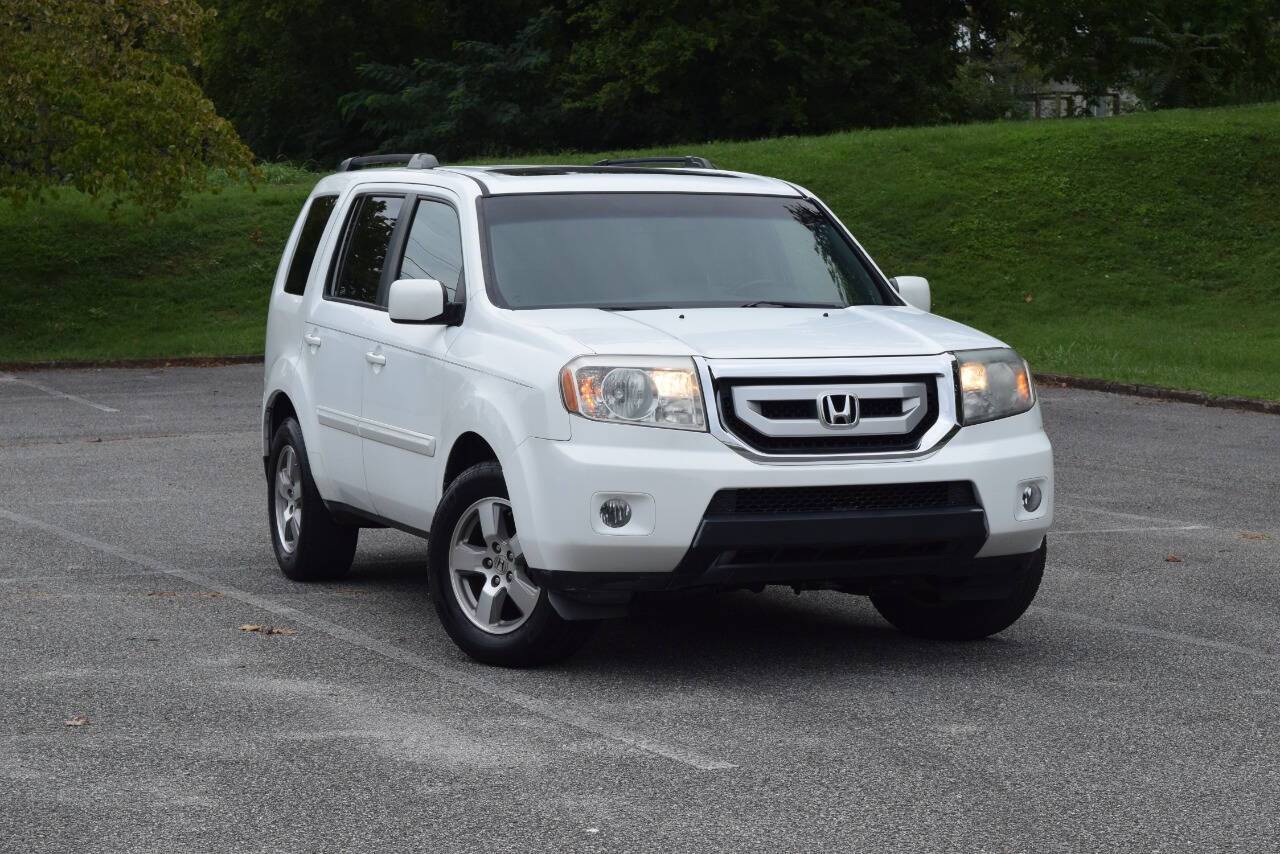 2011 Honda Pilot EX-L — SUV — 174,570 mi — Knoxville, TN