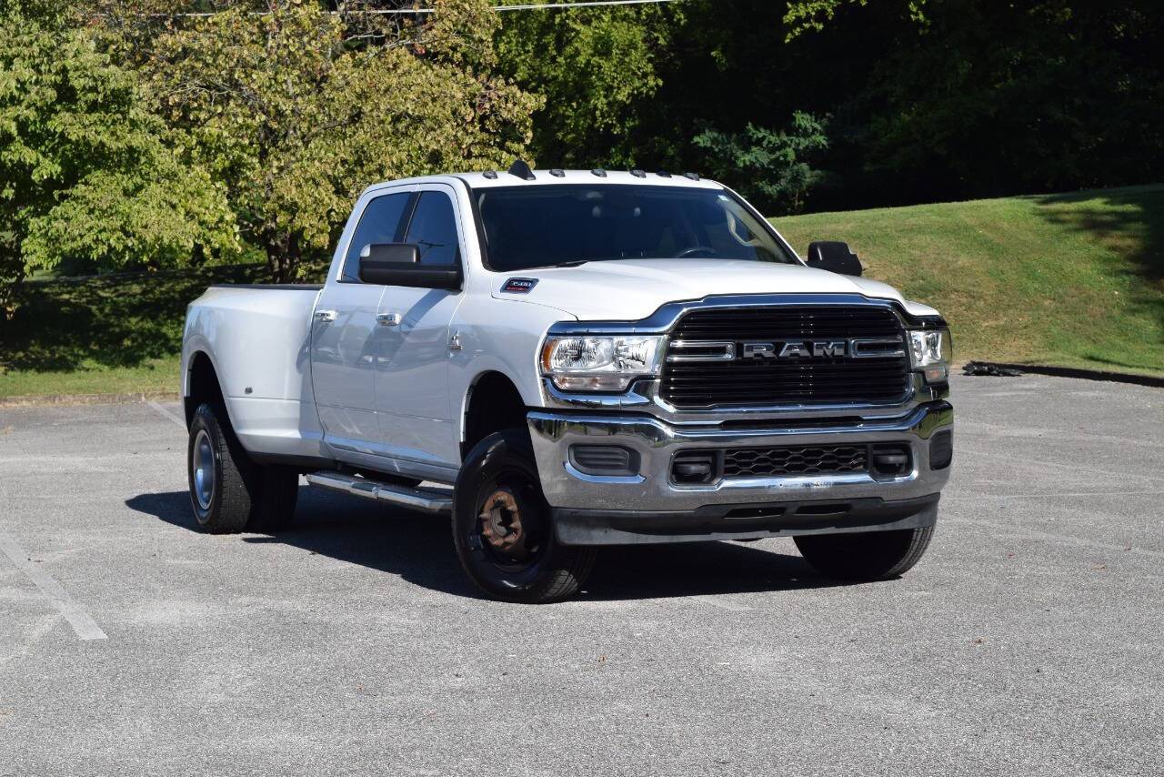 2019 Ram 3500 Big Horn — Pickup Truck — 162,487 mi — Knoxville, TN