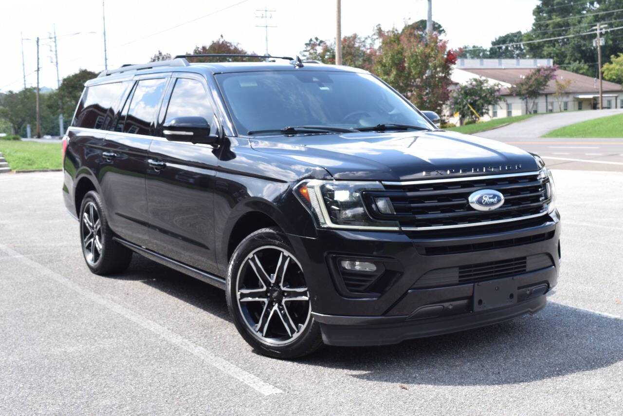 2019 Ford Expedition Limited — SUV — 109,689 mi — Knoxville, TN