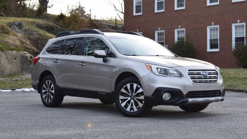 2015 Subaru Outback 2.5i Limited — SUV — 130,018 mi — Knoxville, TN