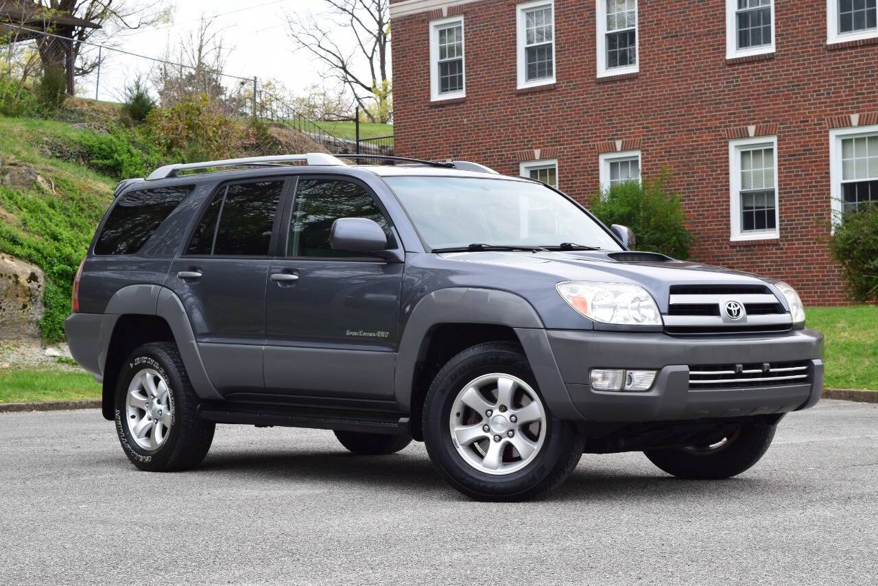 2003 Toyota 4Runner SR5 Sport — SUV — 215,574 mi — Knoxville, TN