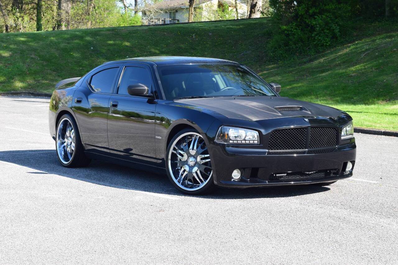 2007 Dodge Charger SRT8 — Sedan — 29,471 mi — Knoxville, TN