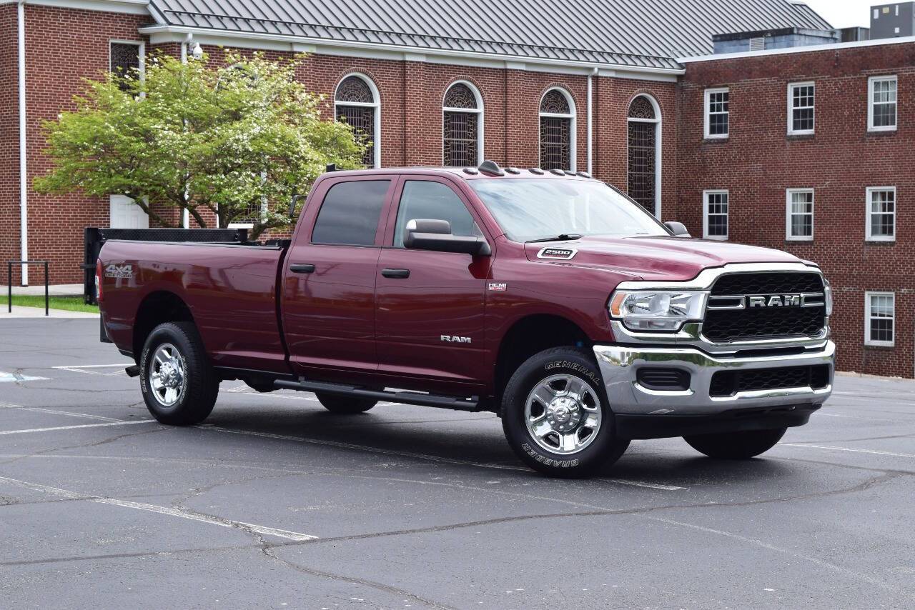 2020 Ram 2500 Tradesman — Pickup Truck — 139,321 mi — Knoxville, TN