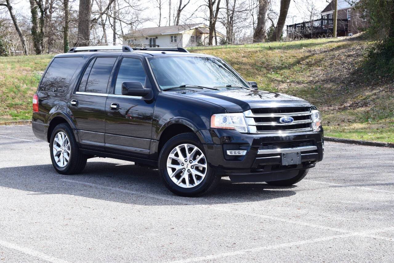 2017 Ford Expedition Limited — SUV — 148,930 mi — Knoxville, TN