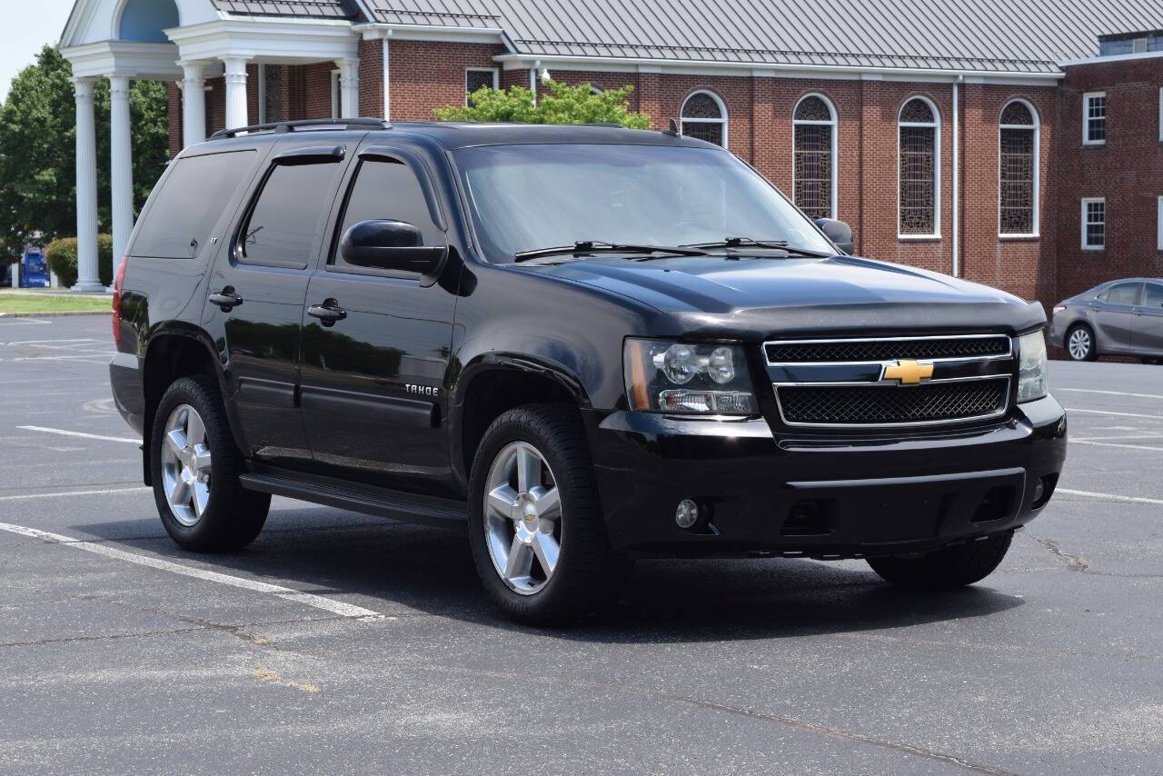 2014 Chevrolet Tahoe LT — SUV — 179,899 mi — Knoxville, TN