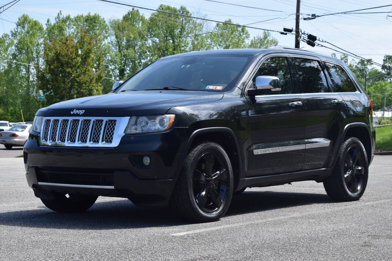 2011 Jeep Grand Cherokee Limited — SUV — 142,299 mi — Knoxville, TN