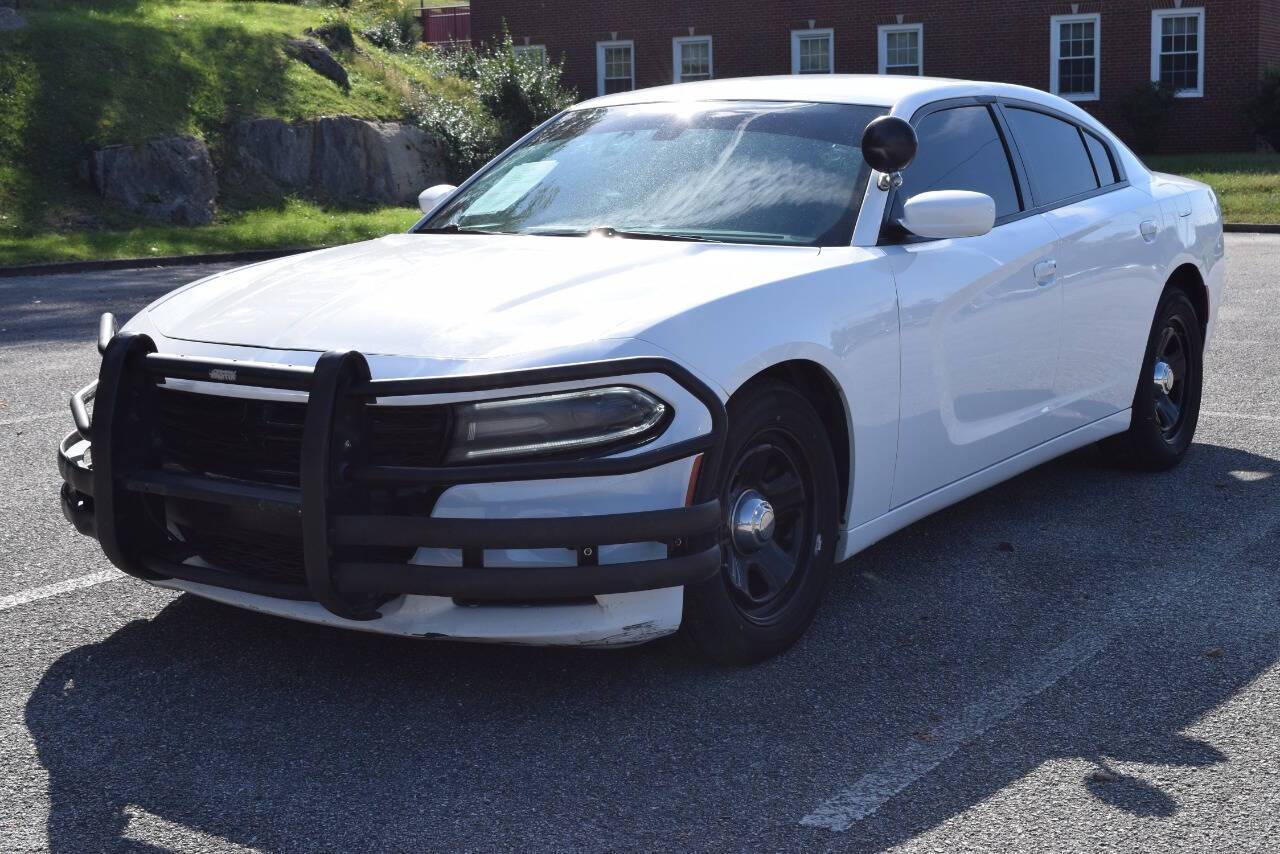 2021 Dodge Charger Police — Sedan — 117,959 mi — Knoxville, TN