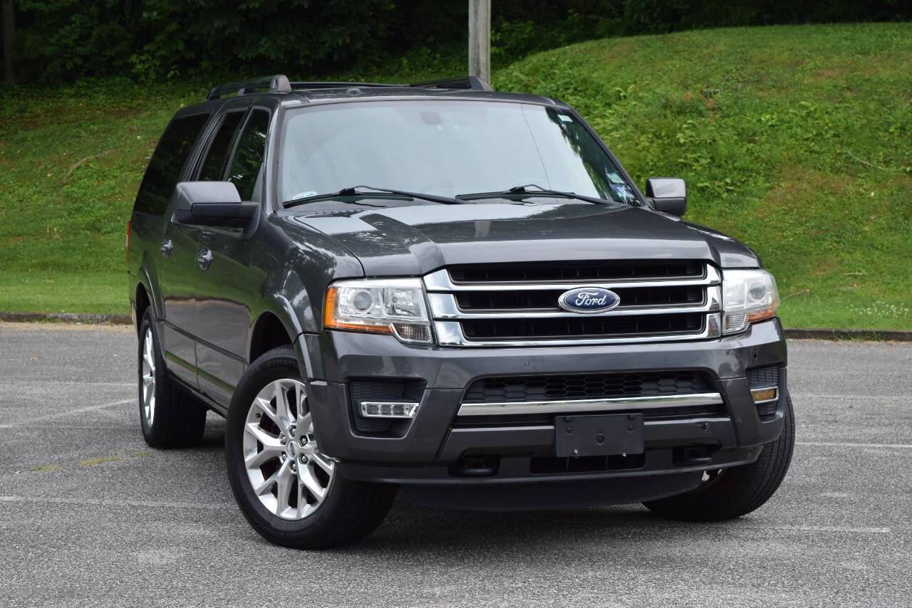2015 Ford Expedition Limited — SUV — 133,650 mi — Knoxville, TN