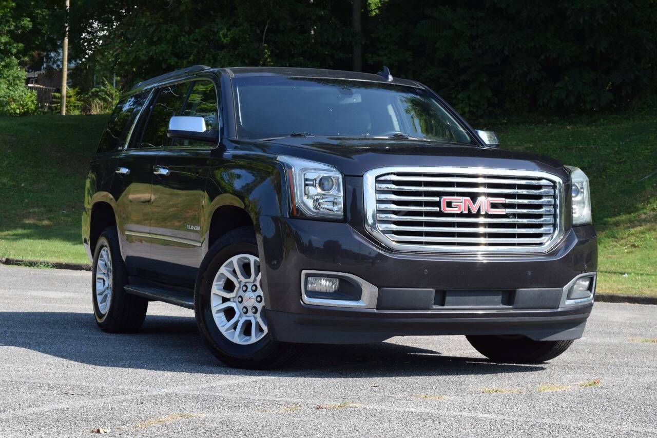 2015 GMC Yukon SLE — SUV — 160,536 mi — Knoxville, TN