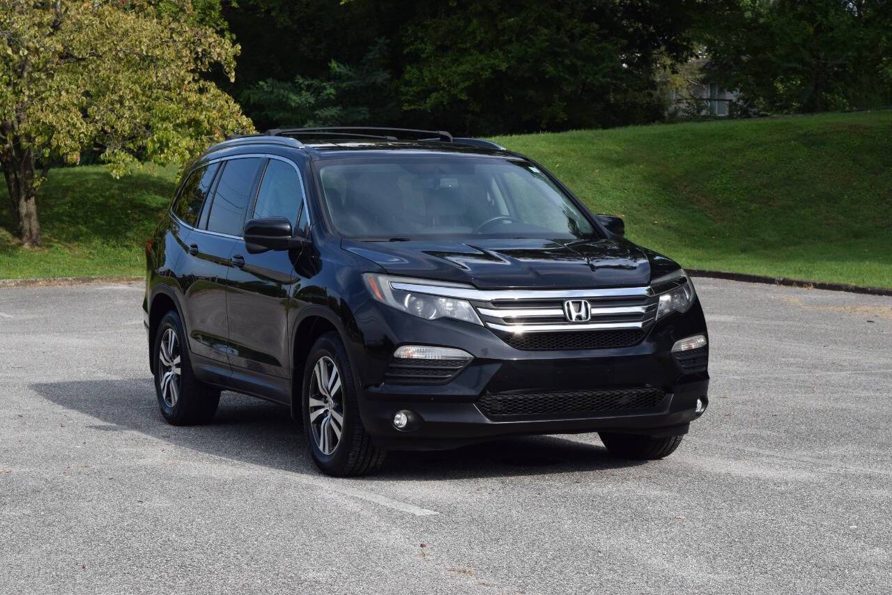 2016 Honda Pilot EX-L — SUV — 183,022 mi — Knoxville, TN