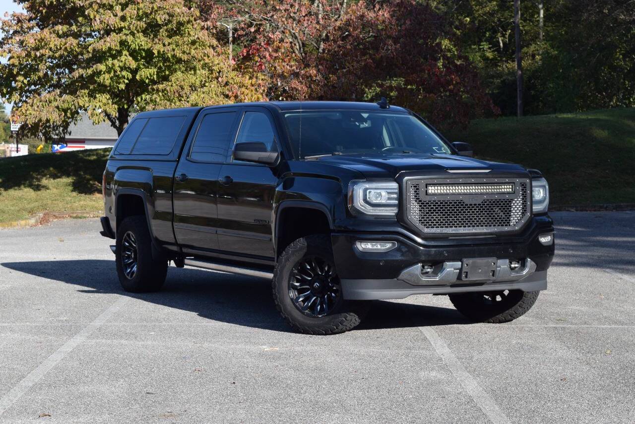 2016 GMC Sierra 1500 Denali — Pickup Truck — 133,677 mi — Knoxville, TN