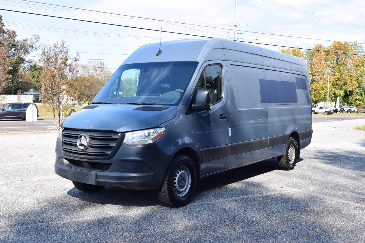 2019 Mercedes-Benz Sprinter Cargo Van 2500 — Cargo Van — 99,275 mi — Knoxville, TN