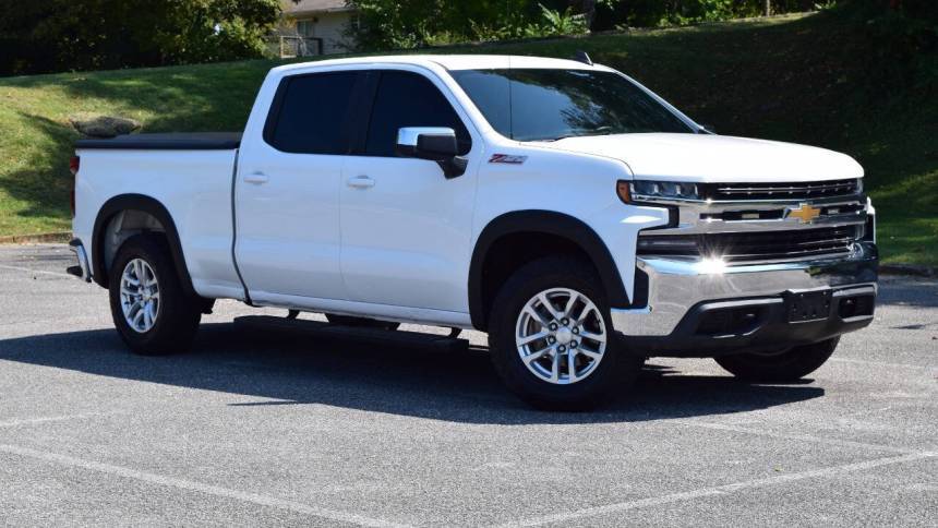 2019 Chevrolet Silverado 1500 LT — Pickup Truck — 186,356 mi — Knoxville, TN