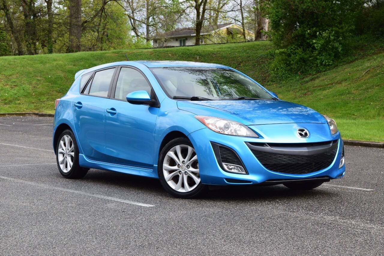 2011 Mazda Mazda3 s Sport — Hatchback — 132,603 mi — Knoxville, TN