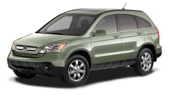 2008 Honda CR-V EX-L — SUV — 111,285 mi — Houston, TX