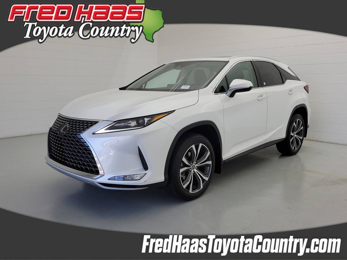 2022 Lexus RX RX 350 — SUV — 28,369 mi — Houston, TX