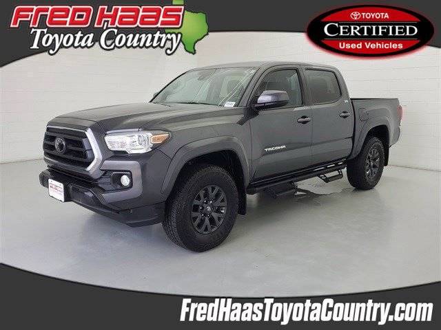 2023 Toyota Tacoma SR5 — Pickup Truck — 45,133 mi — Houston, TX