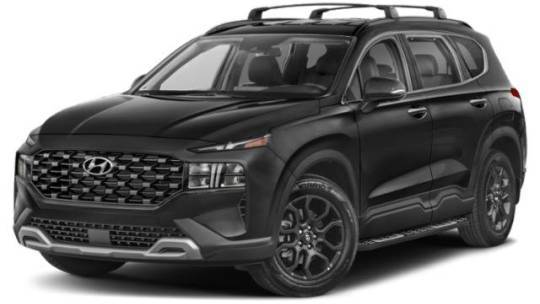 2022 Hyundai Santa Fe XRT — SUV — 35,066 mi — Houston, TX