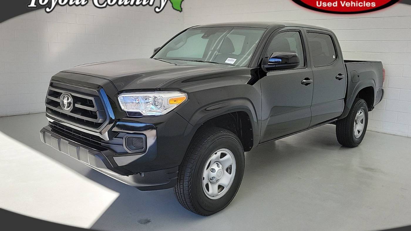 2023 Toyota Tacoma SR — Pickup Truck — 48,440 mi — Houston, TX