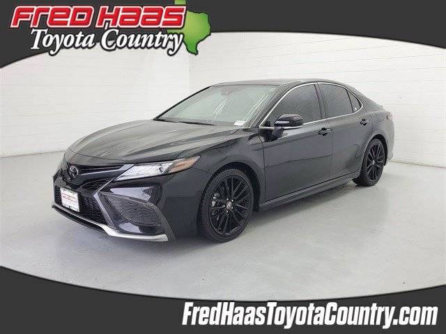 2021 Toyota Camry XSE — Sedan — 94,021 mi — Houston, TX