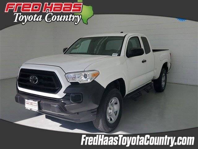 2023 Toyota Tacoma SR — Pickup Truck — 30,424 mi — Houston, TX