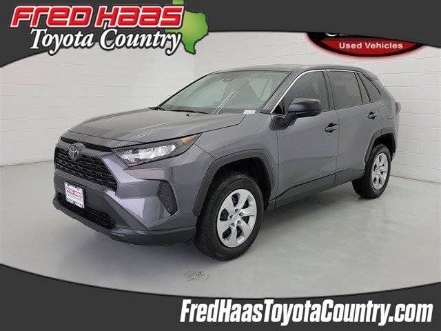 2022 Toyota RAV4 LE — SUV — 14,148 mi — Houston, TX