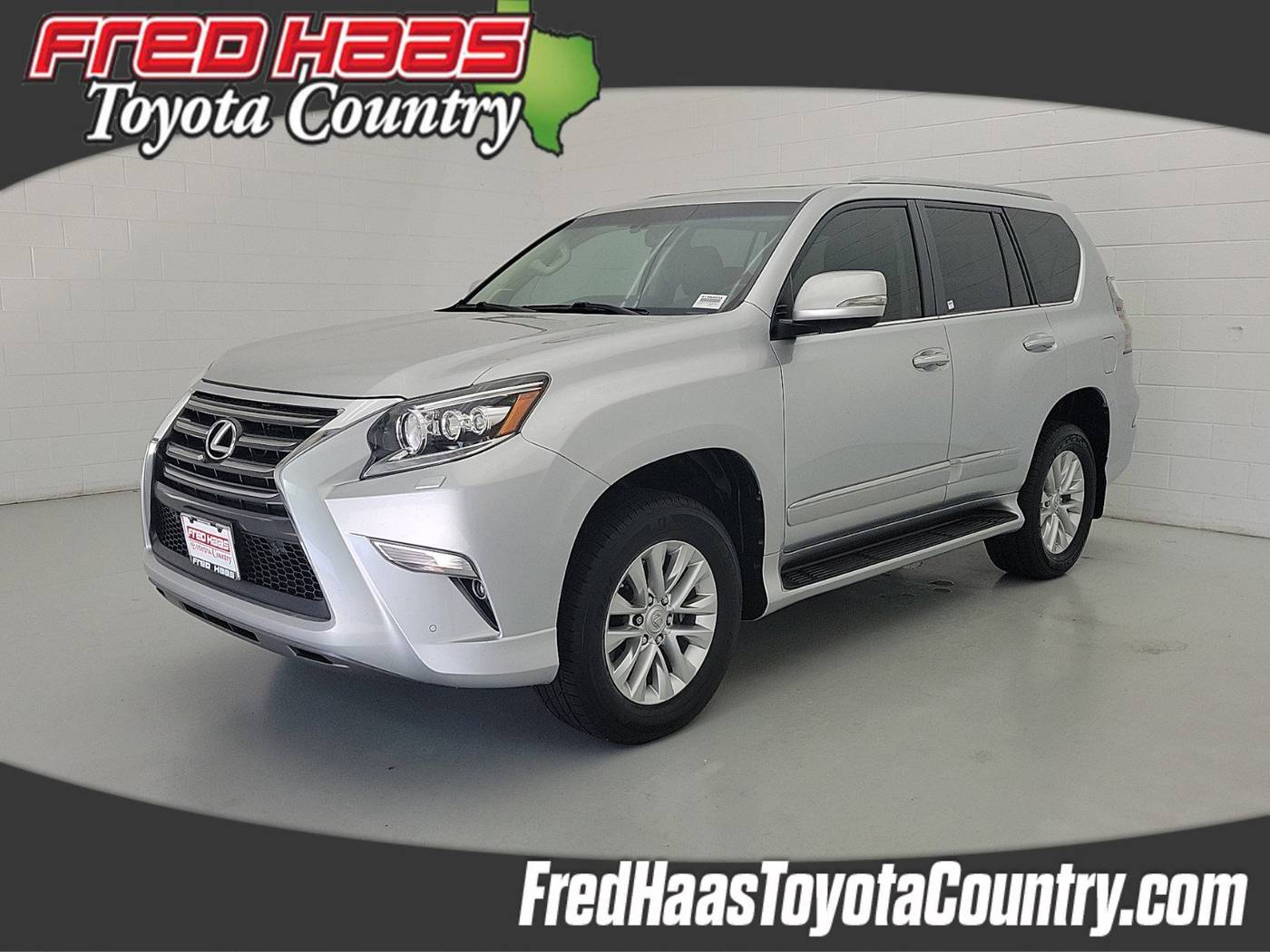 2018 Lexus GX GX 460 — SUV — 136,030 mi — Houston, TX