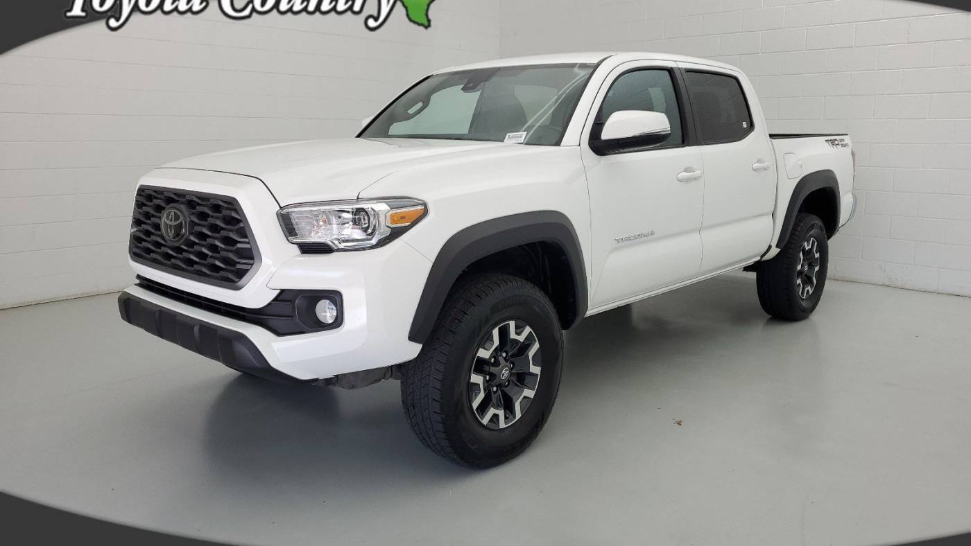 2023 Toyota Tacoma TRD Off Road — Pickup Truck — 49,153 mi — Houston, TX