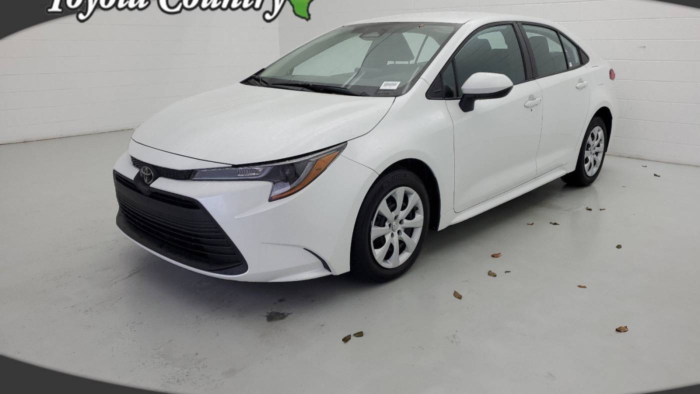 2023 Toyota Corolla LE — Sedan — 26,375 mi — Houston, TX