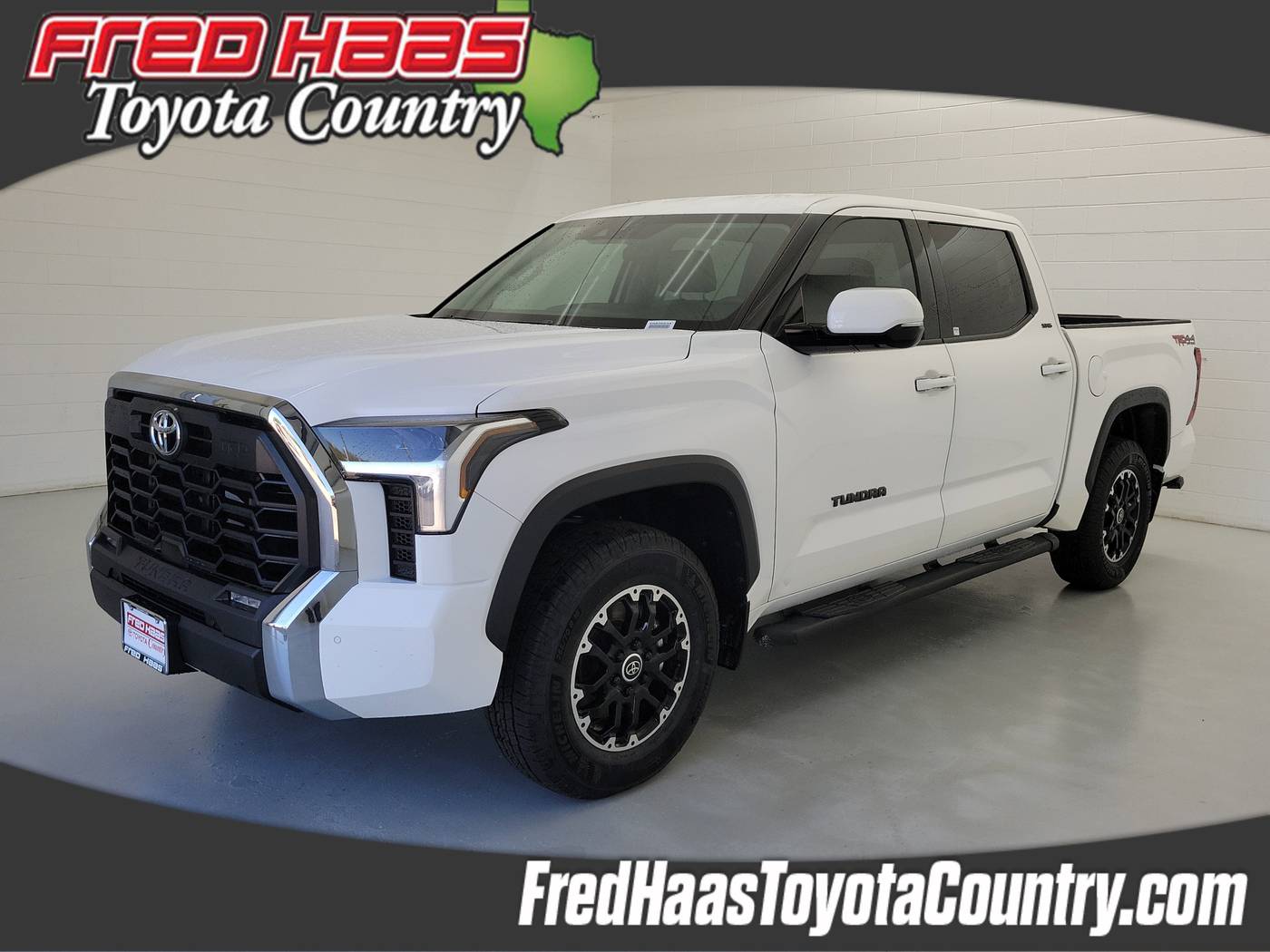 2023 Toyota Tundra SR5 — Pickup Truck — 59,347 mi — Houston, TX