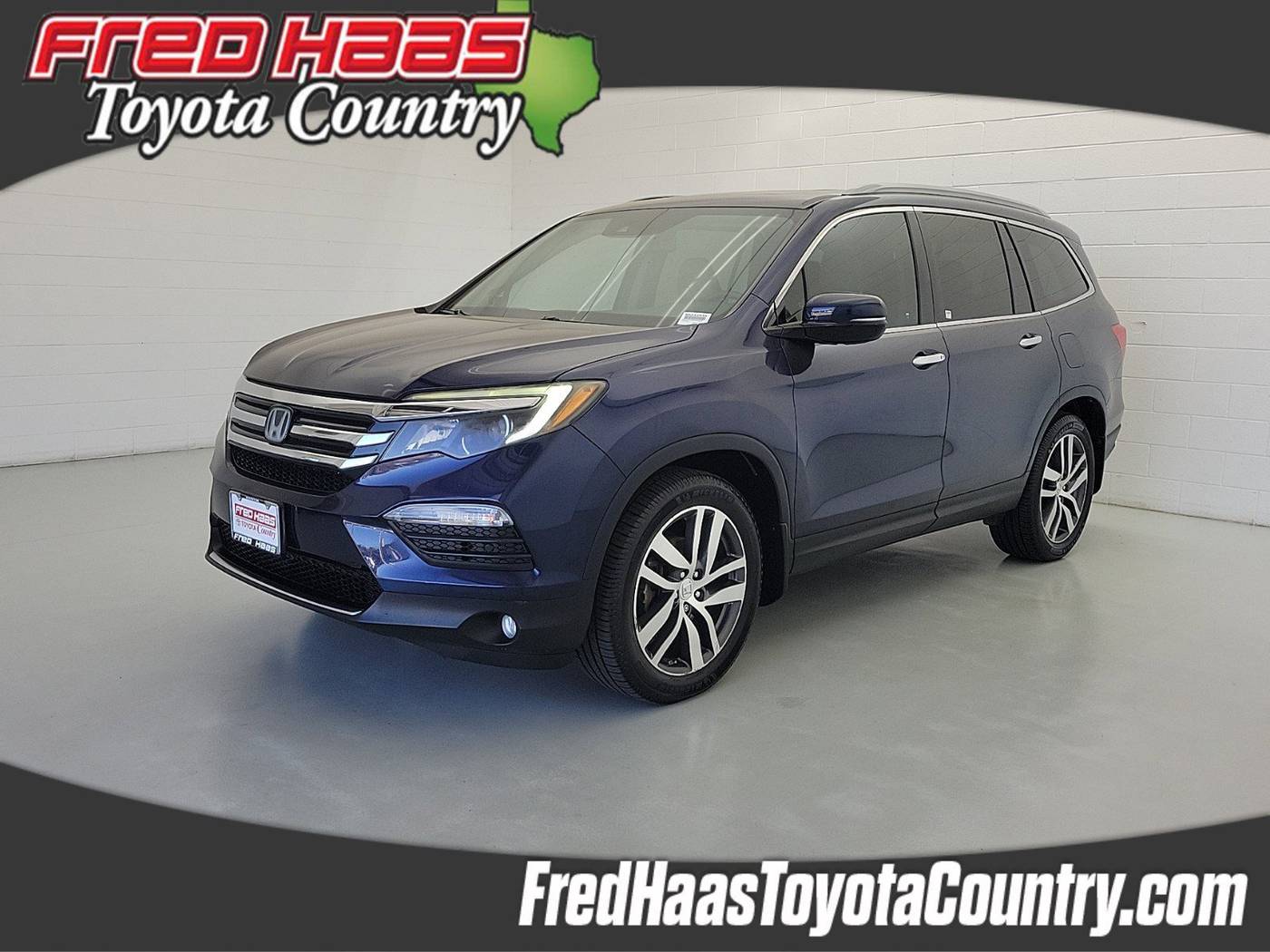 2016 Honda Pilot Touring — SUV — 132,142 mi — Houston, TX