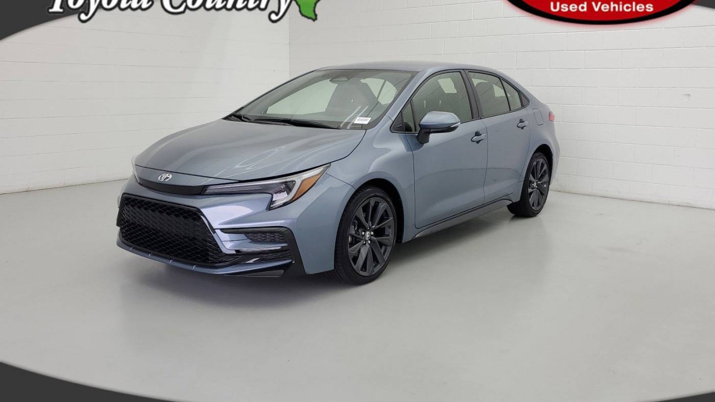 2023 Toyota Corolla SE — Sedan — 30,446 mi — Houston, TX