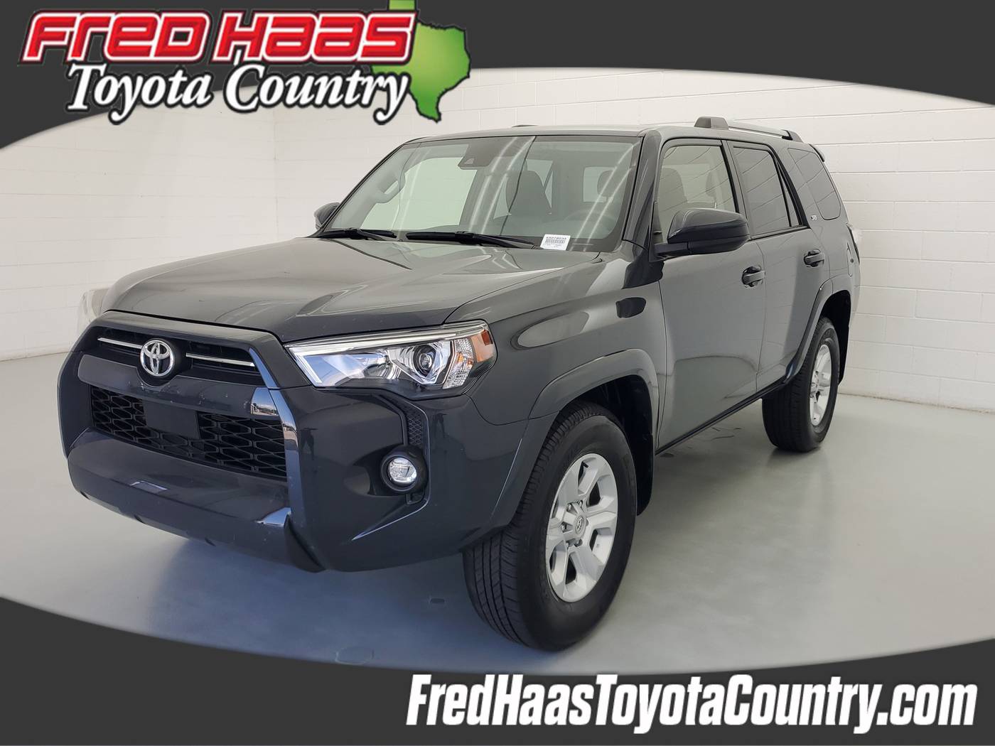 2024 Toyota 4Runner SR5 — SUV — 26,899 mi — Houston, TX