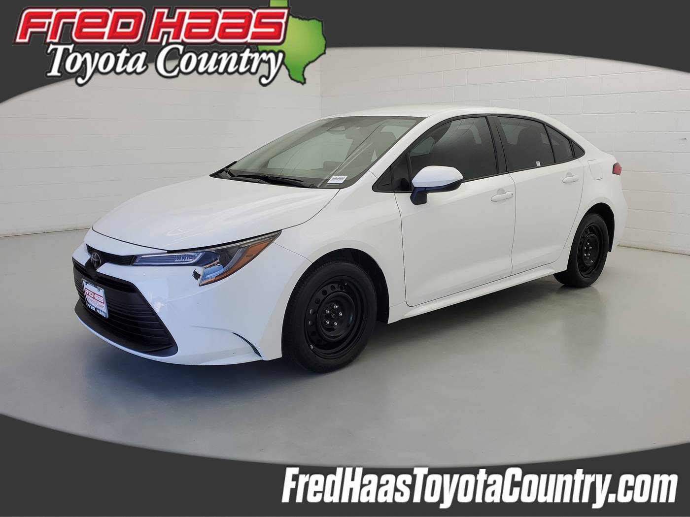 2024 Toyota Corolla LE — Sedan — 30,330 mi — Houston, TX