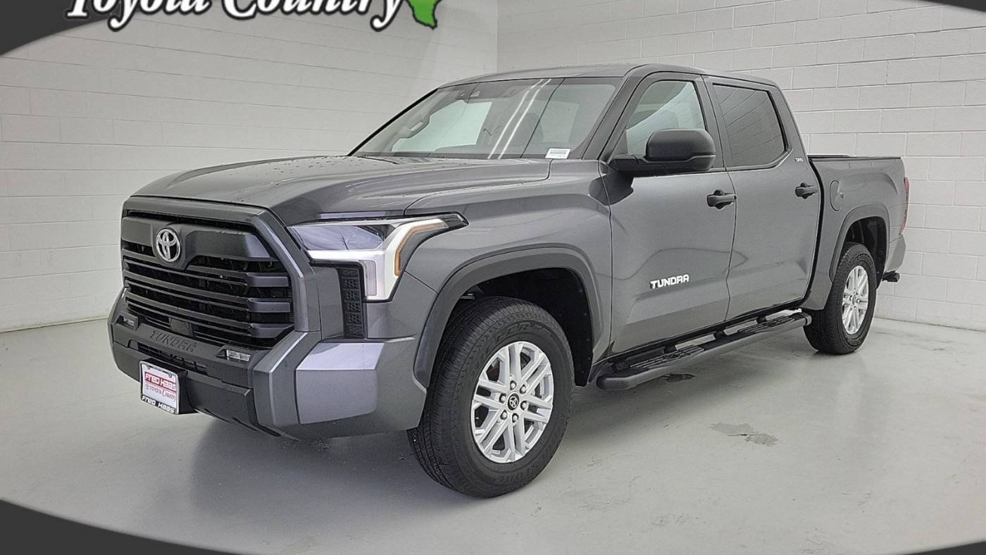 2024 Toyota Tundra SR5 — Pickup Truck — 34,169 mi — Houston, TX