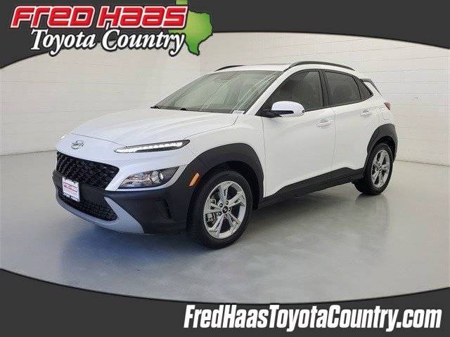 2023 Hyundai Kona SEL — SUV — 17,262 mi — Houston, TX