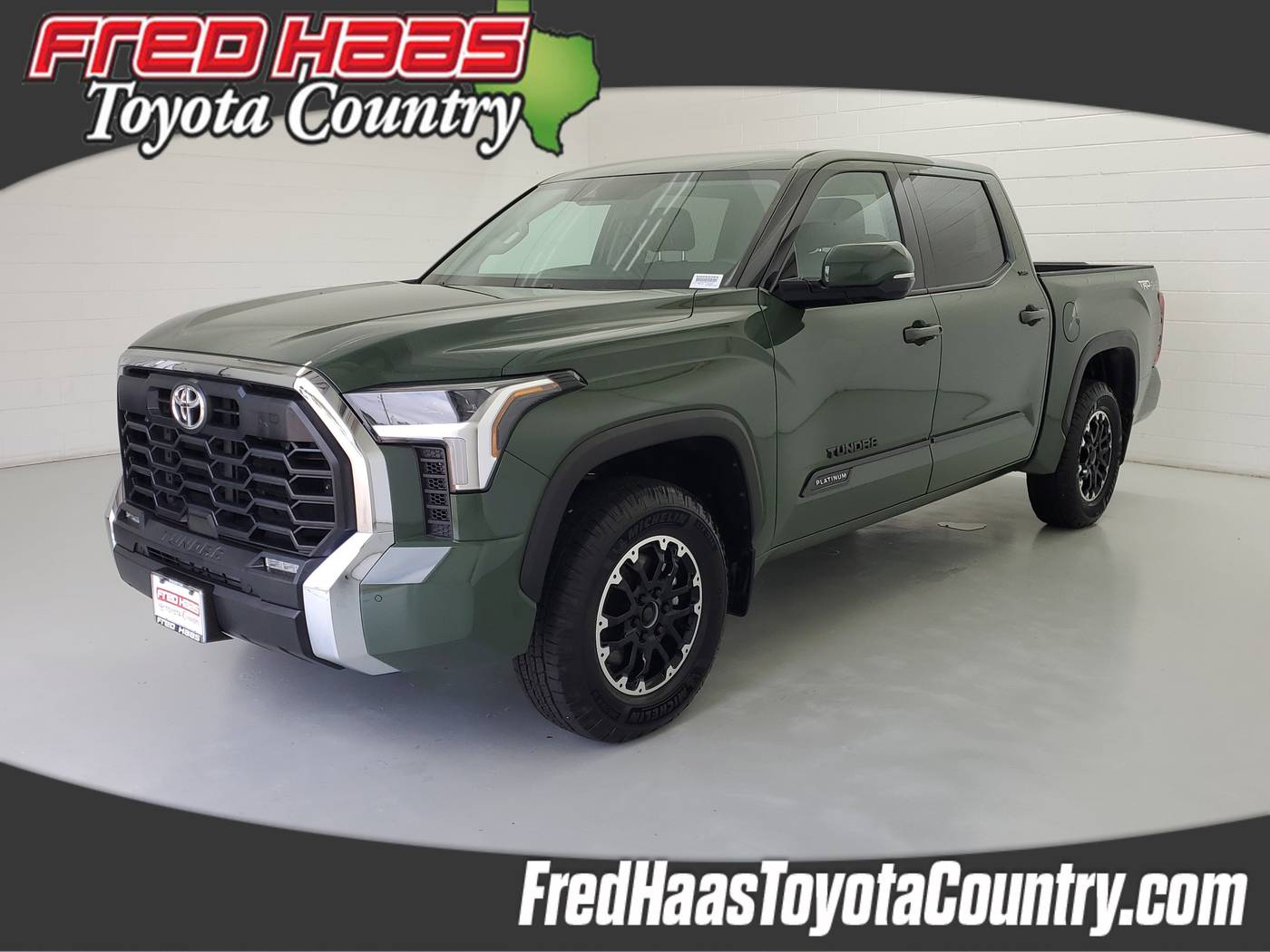 2022 Toyota Tundra SR5 — Pickup Truck — 31,070 mi — Houston, TX