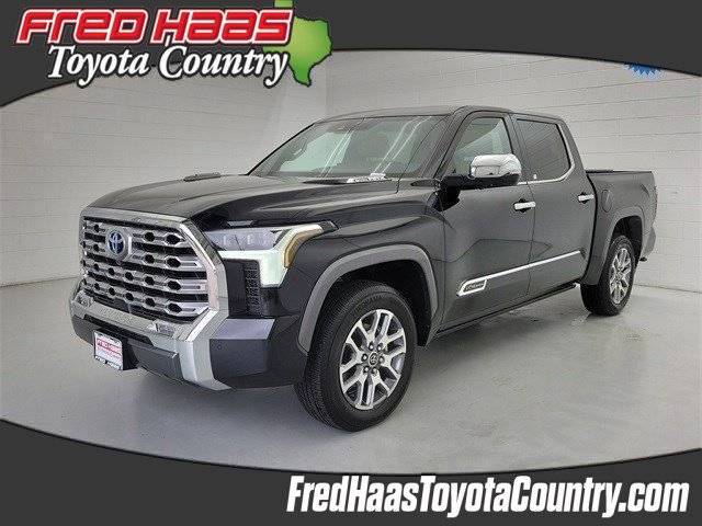 2024 Toyota Tundra Hybrid 1794 Edition — Pickup Truck — 25,100 mi — Houston, TX