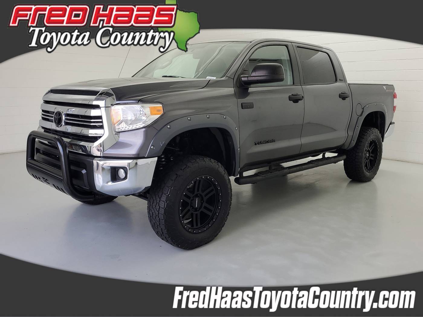 2017 Toyota Tundra SR5 — Pickup Truck — 133,722 mi — Houston, TX
