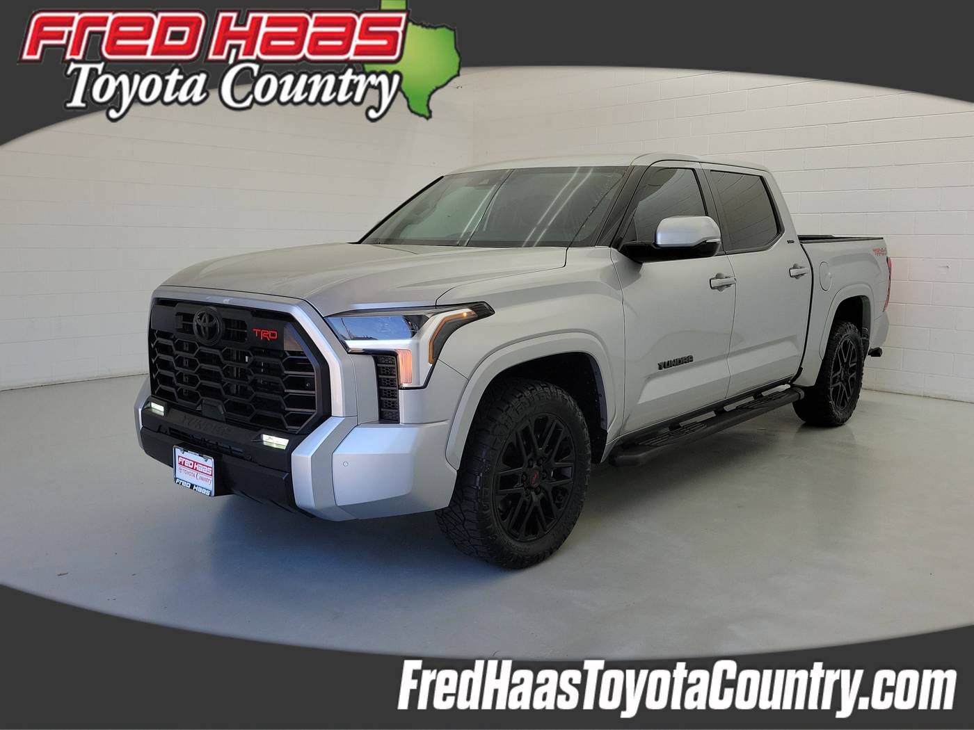 2023 Toyota Tundra SR5 — Pickup Truck — 47,350 mi — Houston, TX