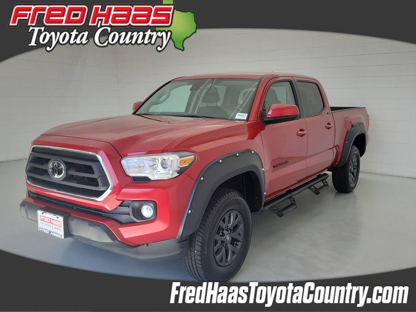2022 Toyota Tacoma SR5 — Pickup Truck — 30,507 mi — Houston, TX