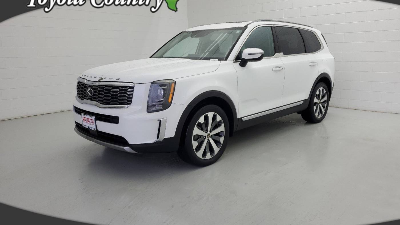 2020 Kia Telluride S — SUV — 102,818 mi — Houston, TX