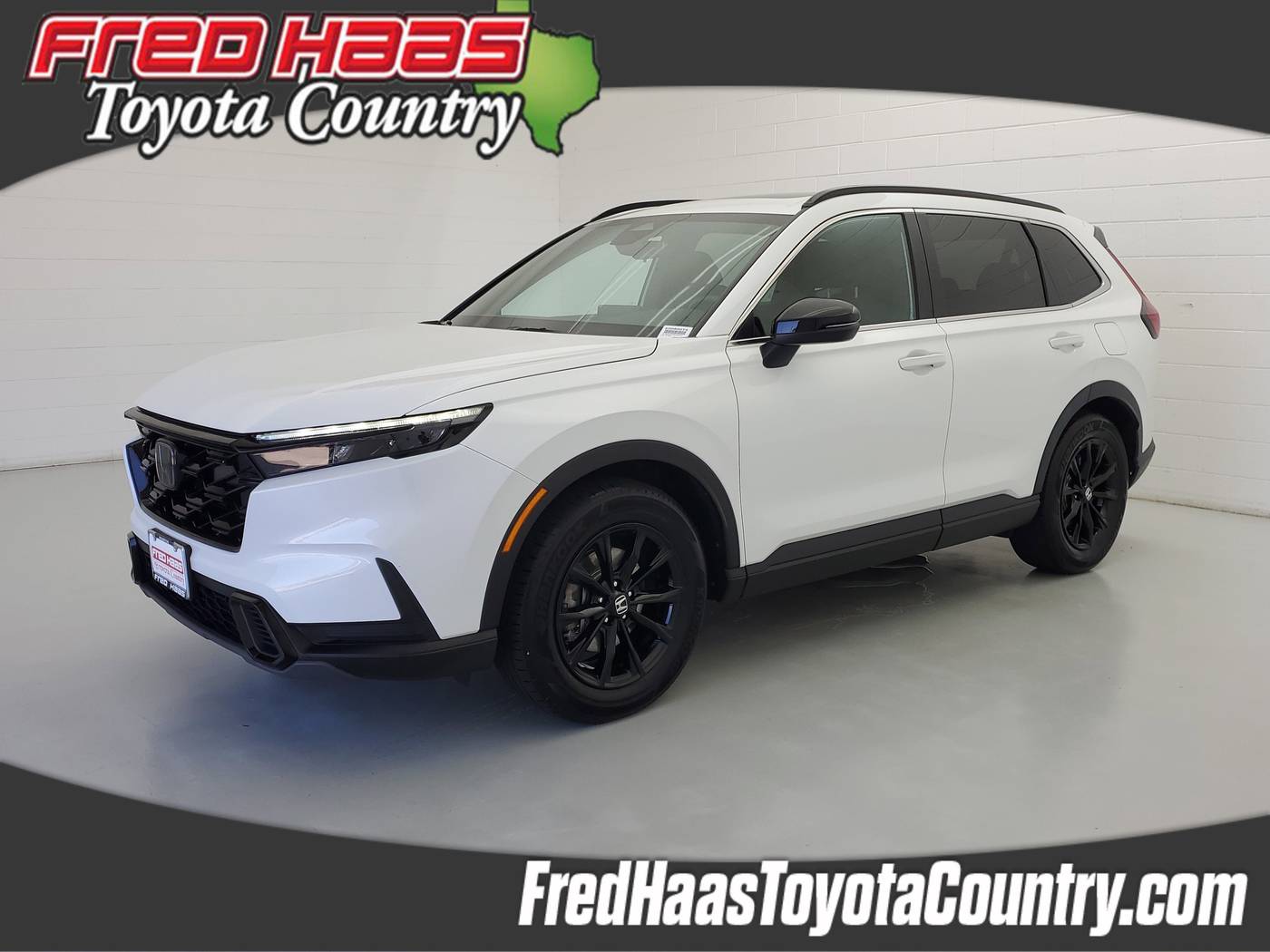 2023 Honda CR-V Hybrid Sport — SUV — 29,610 mi — Houston, TX