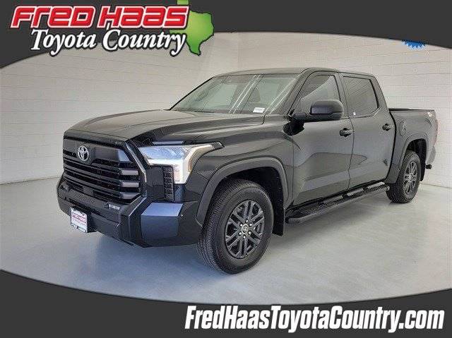 2024 Toyota Tundra SR5 — Pickup Truck — 13,972 mi — Houston, TX