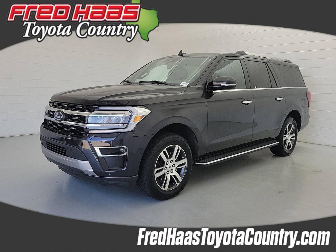 2023 Ford Expedition Limited — SUV — 57,984 mi — Houston, TX